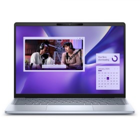 Laptop Dell Inspiron 7441 14.0" QHD+, Snapdragon X Plus X1P-64-100, 16GB Ram, 1TB SSD, Adreno GPU, Windows 11 Pro DELL - 1